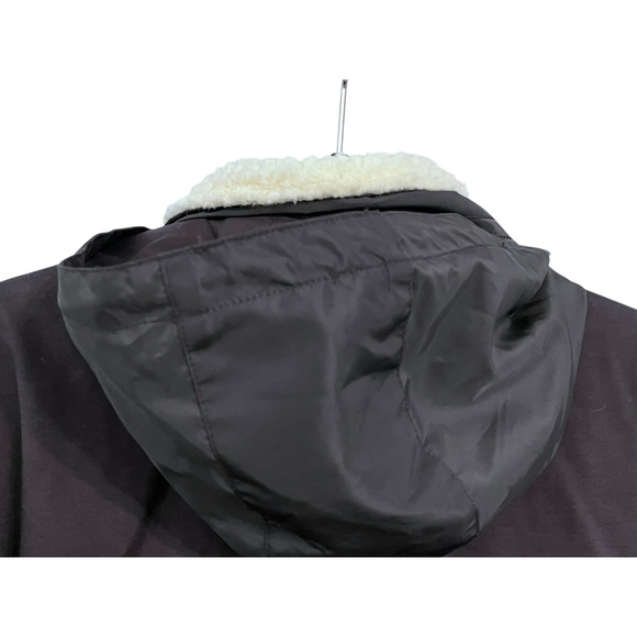 Polo Sport Ralph Lauren Sportsman Vintage 90s Anorak Black Jacket Med Embroider - Picture 11 of 12